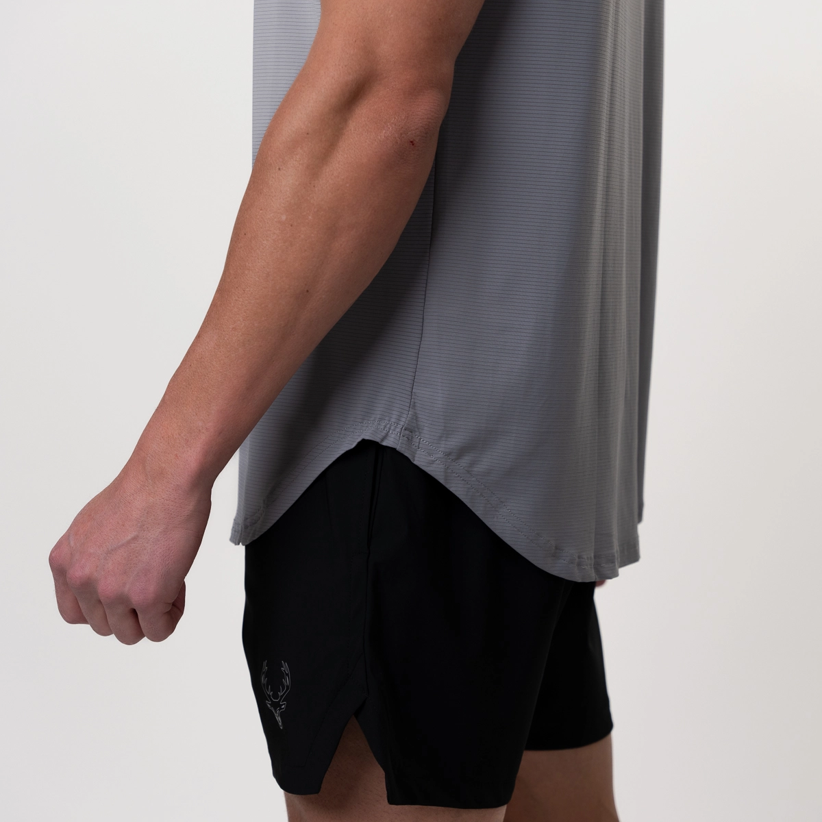 mock neck golf polo